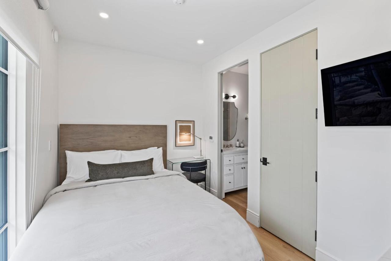 Casa Jardin - Boutique Suites In Downtown 圣巴巴拉 外观 照片