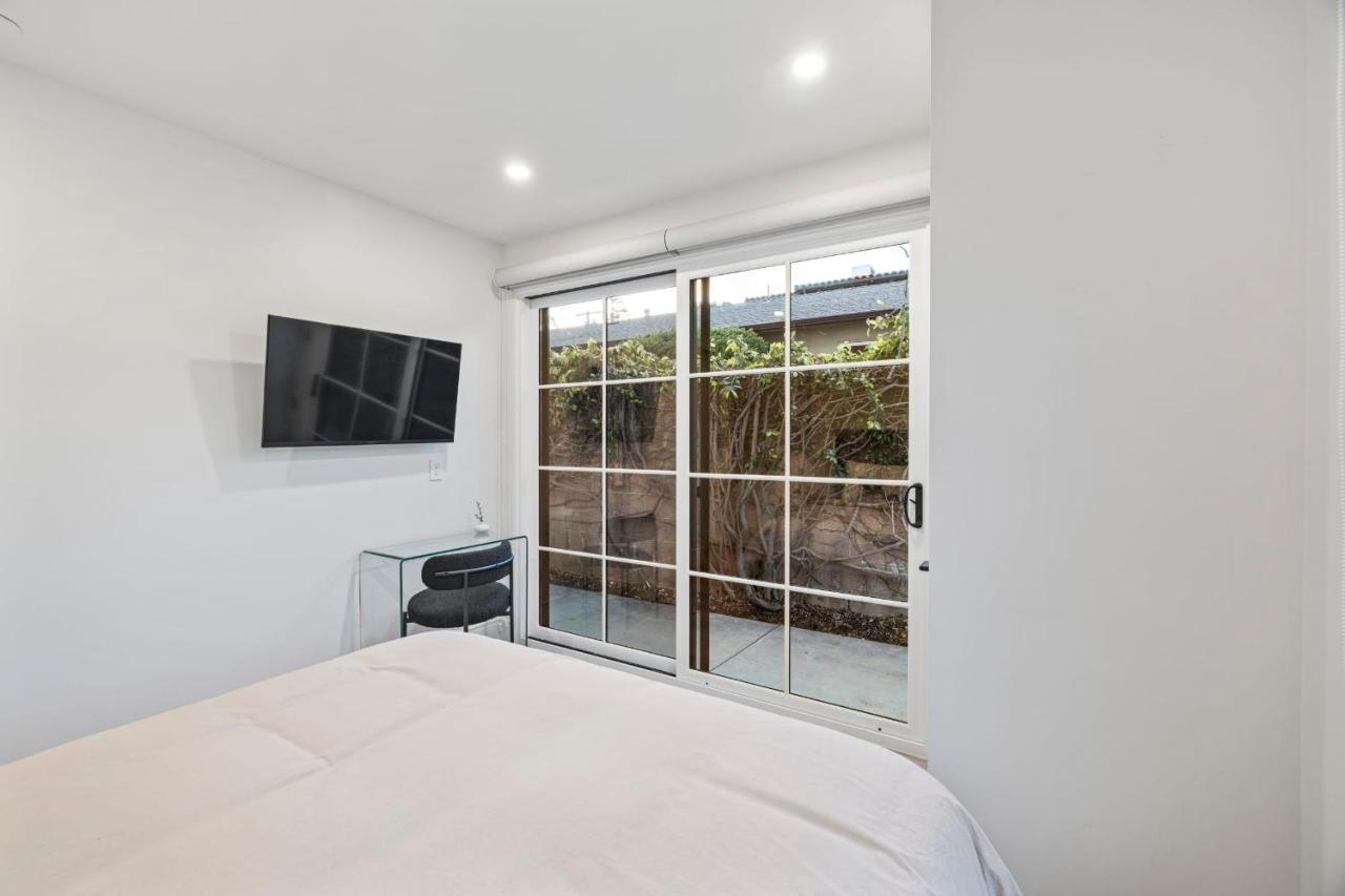 Casa Jardin - Boutique Suites In Downtown 圣巴巴拉 外观 照片