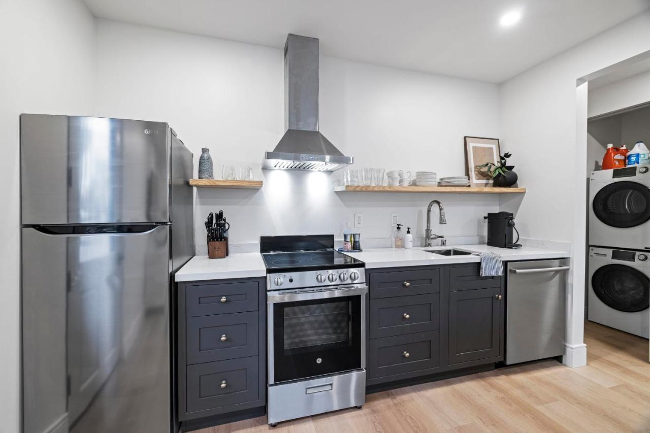 Casa Jardin - Boutique Suites In Downtown 圣巴巴拉 外观 照片