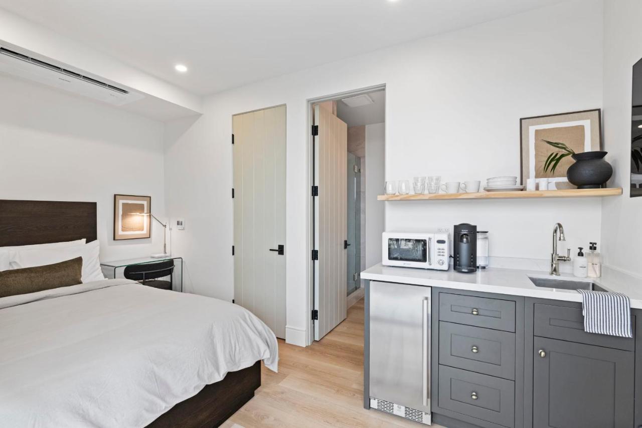 Casa Jardin - Boutique Suites In Downtown 圣巴巴拉 外观 照片