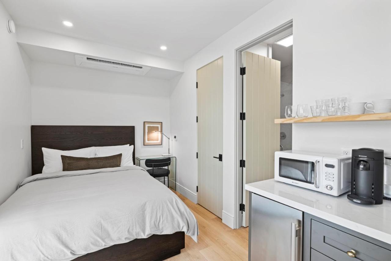 Casa Jardin - Boutique Suites In Downtown 圣巴巴拉 外观 照片