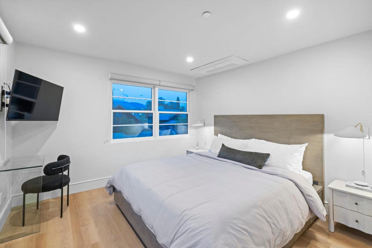 Casa Jardin - Boutique Suites In Downtown 圣巴巴拉 外观 照片