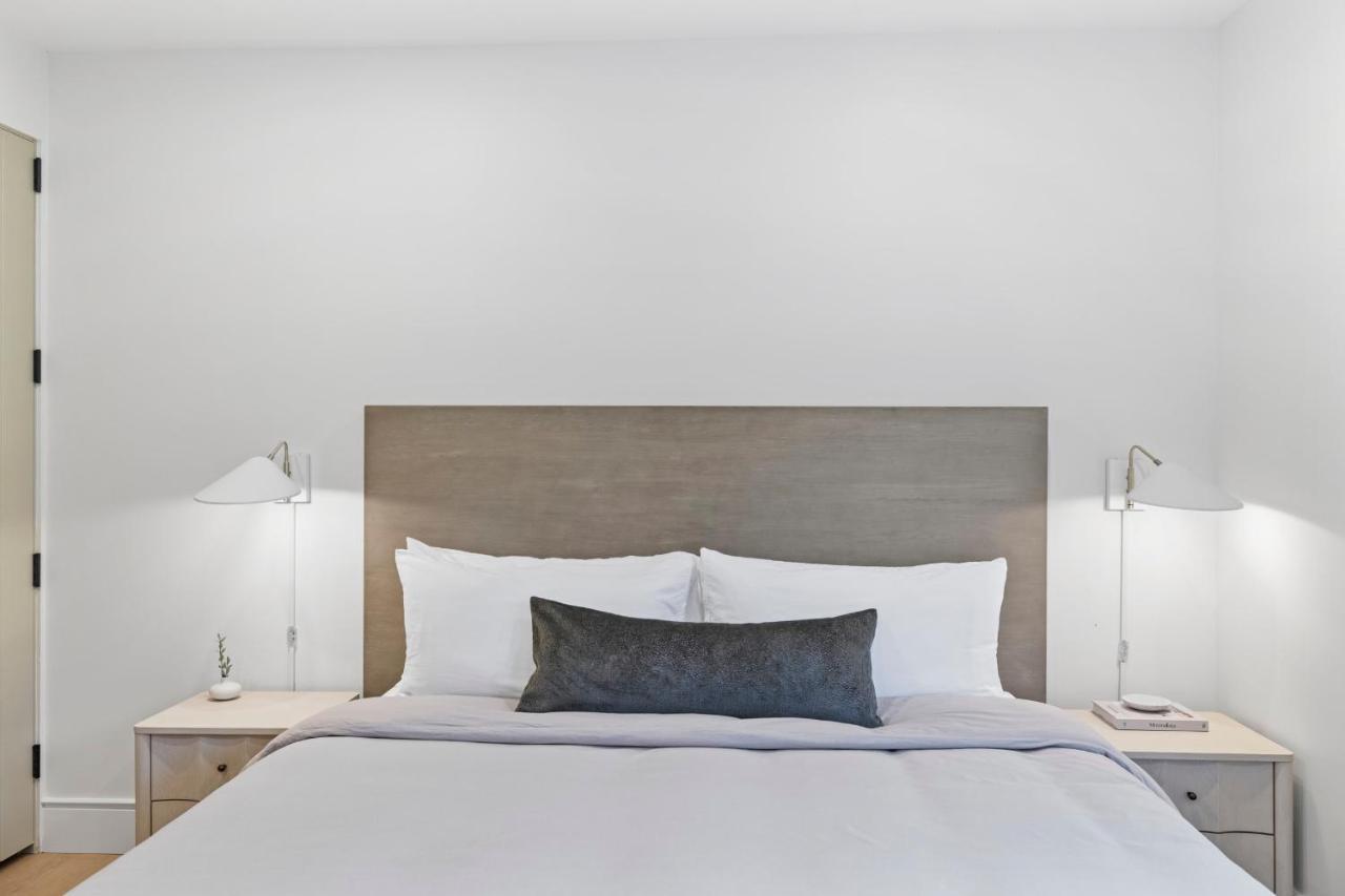 Casa Jardin - Boutique Suites In Downtown 圣巴巴拉 外观 照片