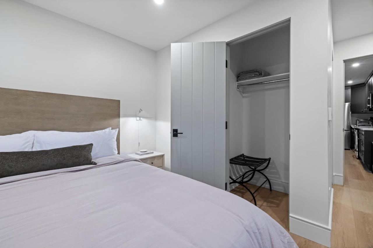 Casa Jardin - Boutique Suites In Downtown 圣巴巴拉 外观 照片