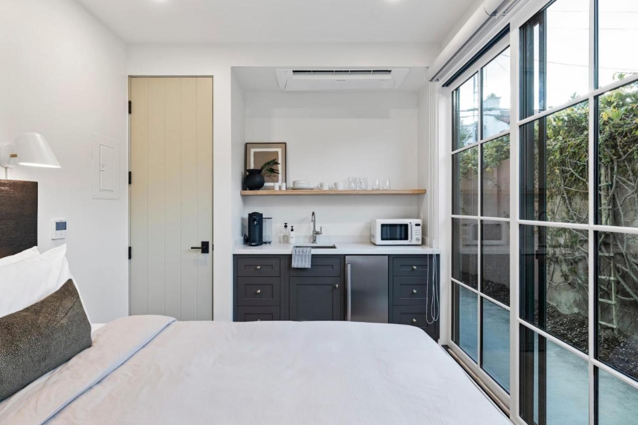 Casa Jardin - Boutique Suites In Downtown 圣巴巴拉 外观 照片