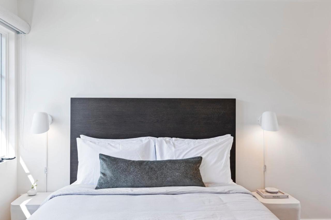 Casa Jardin - Boutique Suites In Downtown 圣巴巴拉 外观 照片