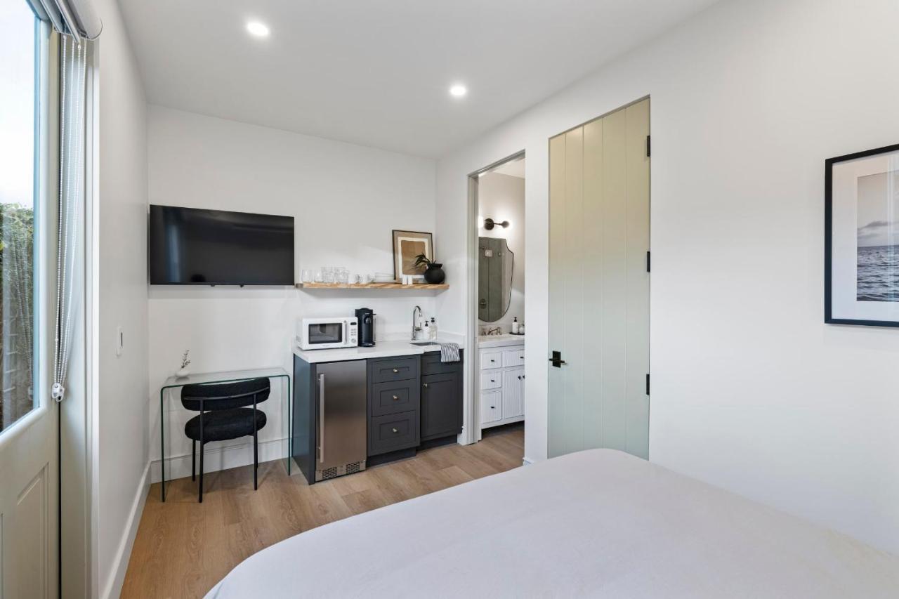 Casa Jardin - Boutique Suites In Downtown 圣巴巴拉 外观 照片