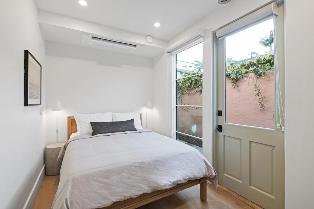 Casa Jardin - Boutique Suites In Downtown 圣巴巴拉 外观 照片
