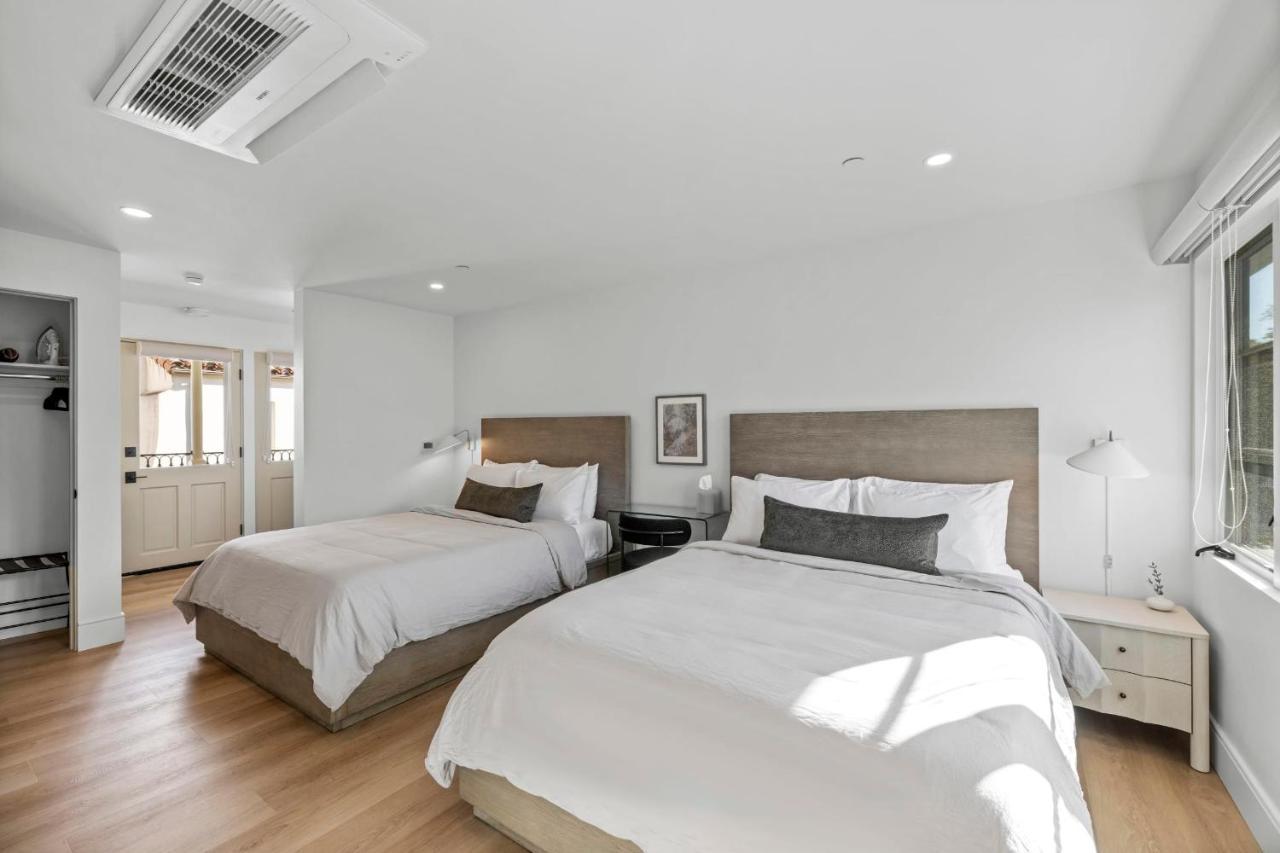 Casa Jardin - Boutique Suites In Downtown 圣巴巴拉 外观 照片