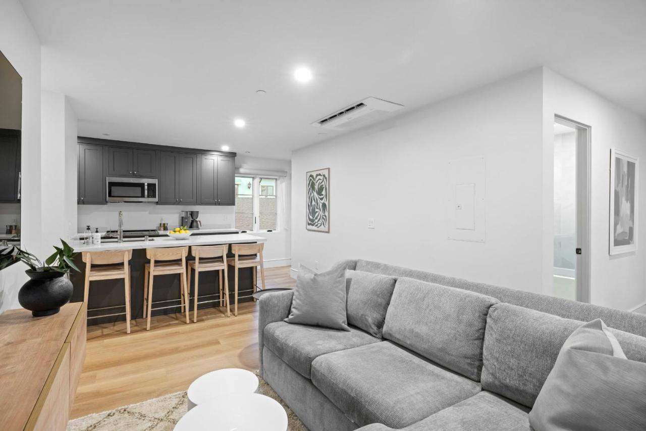 Casa Jardin - Boutique Suites In Downtown 圣巴巴拉 外观 照片